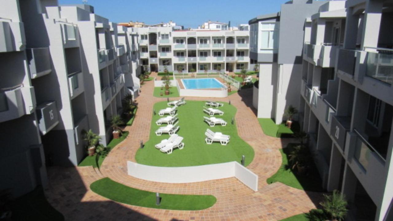 Apartament Chocolate Cookie Corralejo Zewnętrze zdjęcie